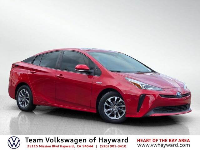 2021 Toyota Prius Limited