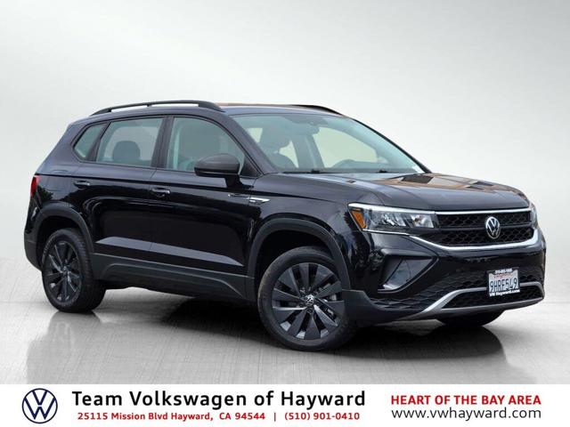 2023 Volkswagen Taos S