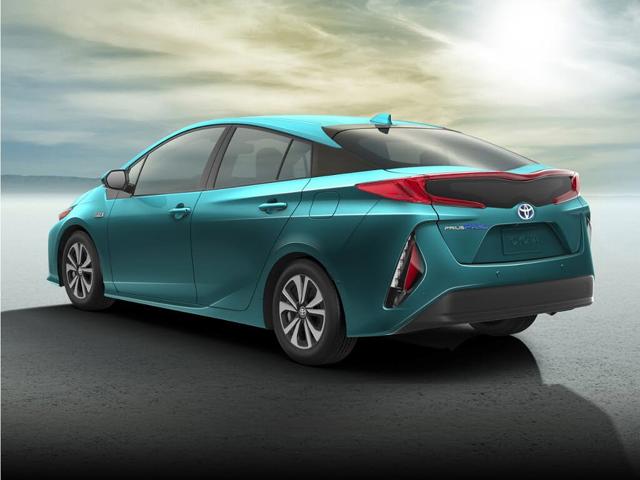 2020 Toyota Prius Prime XLE