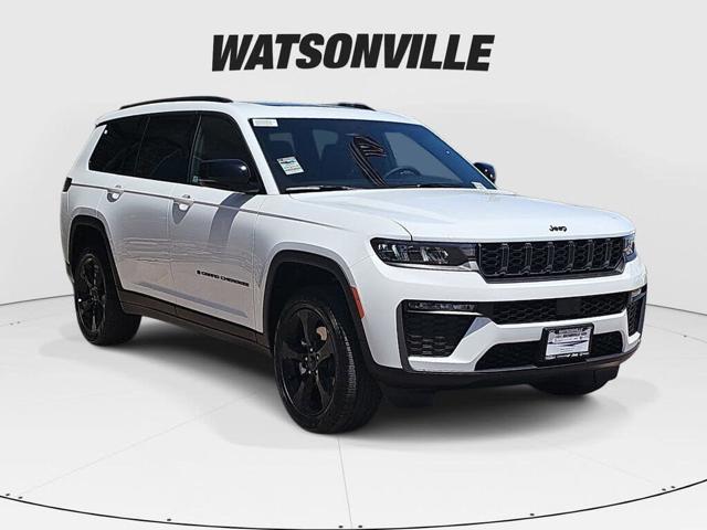 2026 Jeep Grand Cherokee L Limited 4WD