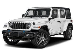 2025 Jeep Wrangler Sahara 4WD