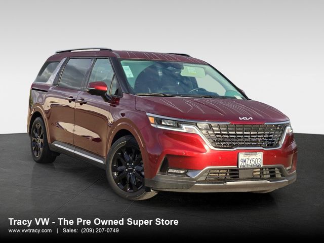 2024 Kia Carnival SX FWD