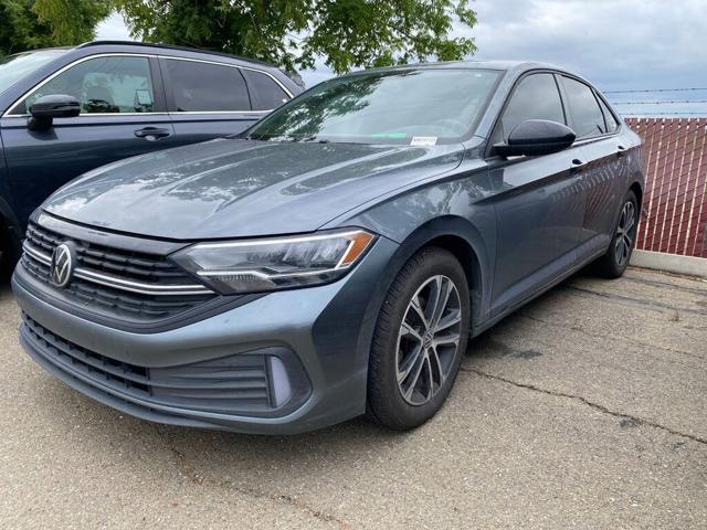 2022 Volkswagen Jetta Sport
