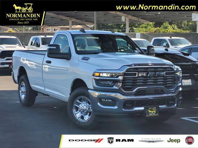 2026 Ram 2500 Tradesman RWD
