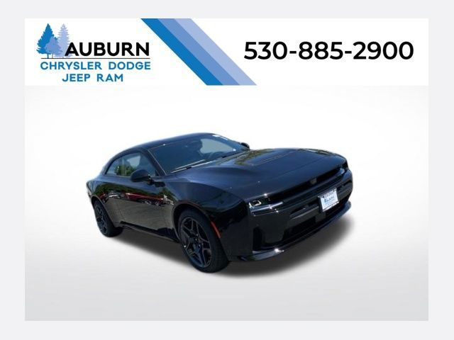 2026 Dodge Charger Scat Pack Coupe AWD