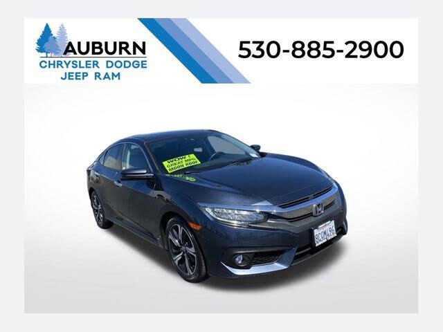 2017 Honda Civic Touring