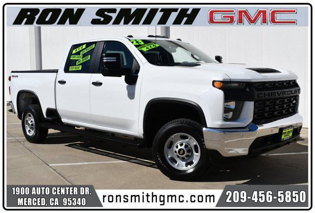 2023 Chevrolet Silverado 3500HD Work Truck