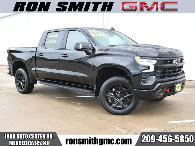 2023 Chevrolet Silverado 1500 LT Trail Boss