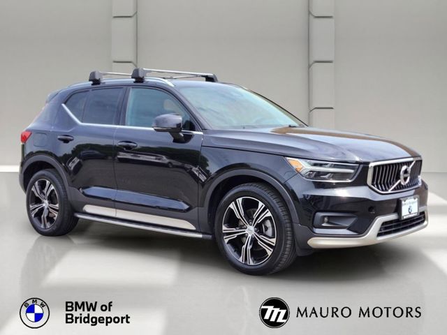 2022 Volvo XC40 T5 Inscription AWD