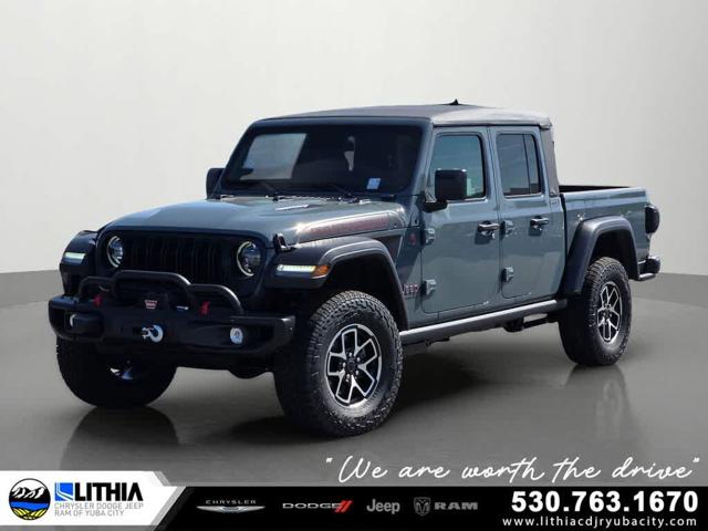 2026 Jeep Gladiator Shadow Ops