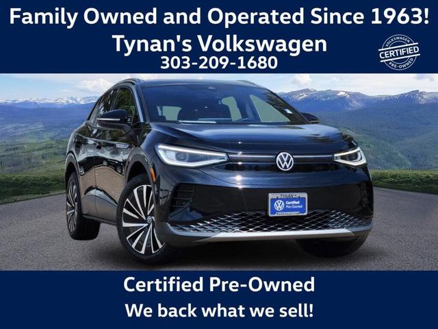 2023 Volkswagen ID.4 Pro S Plus AWD
