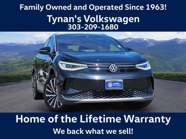 2023 Volkswagen ID.4 Pro S Plus AWD