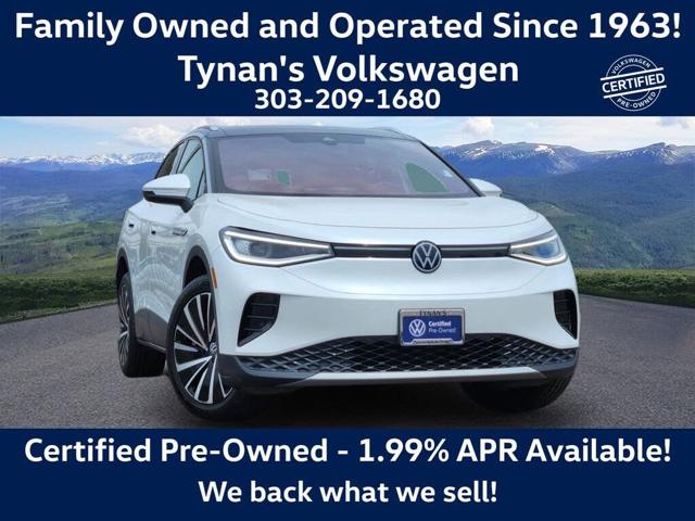 2023 Volkswagen ID.4 Pro S Plus AWD