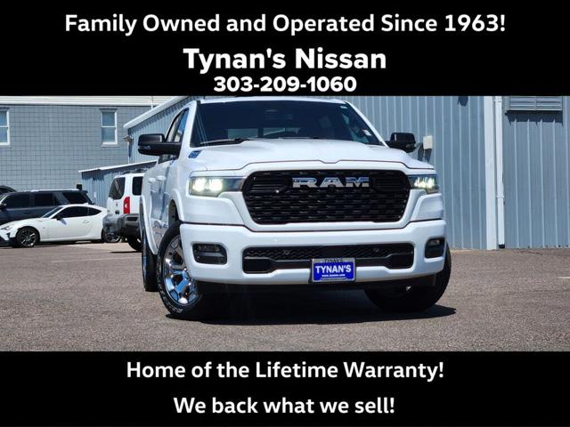 2025 Ram Ram Pickup 1500 Big Horn
