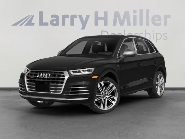2018 Audi SQ5 3.0T quattro Premium Plus AWD