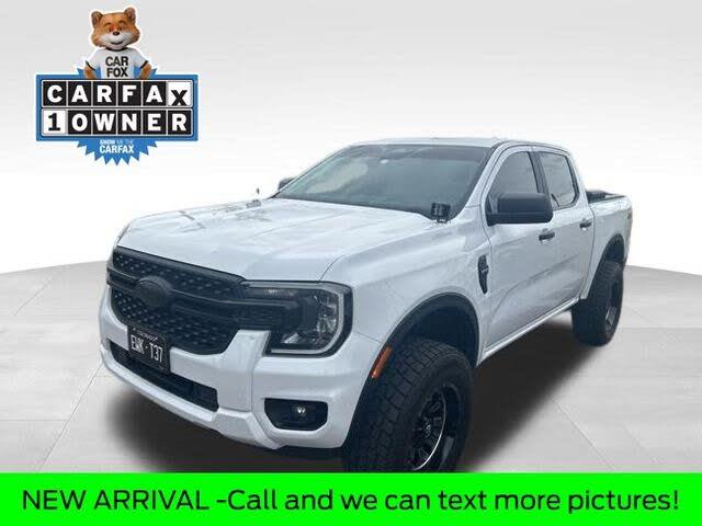 2024 Ford Ranger XL