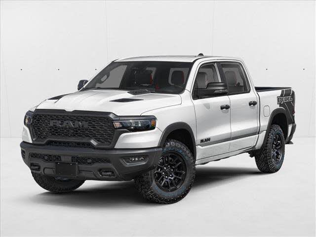 2026 Ram Ram Pickup 1500 Rebel