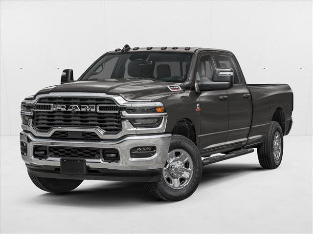 2026 Ram Ram Pickup 3500 Limited