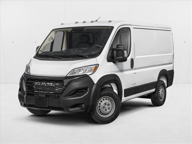 2026 Ram ProMaster Cargo Van 1500 Tradesman 136 High Roof C