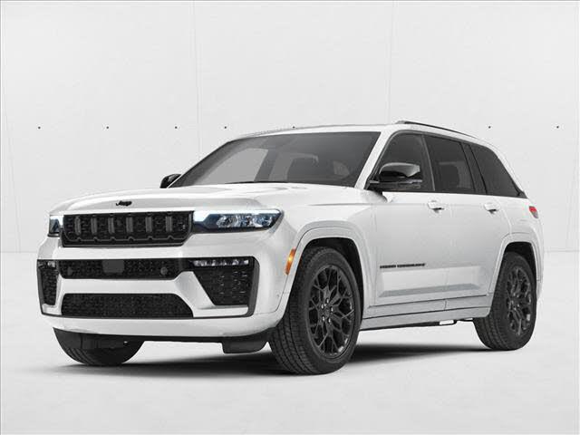 2026 Jeep Grand Cherokee Limited Reserve 4WD