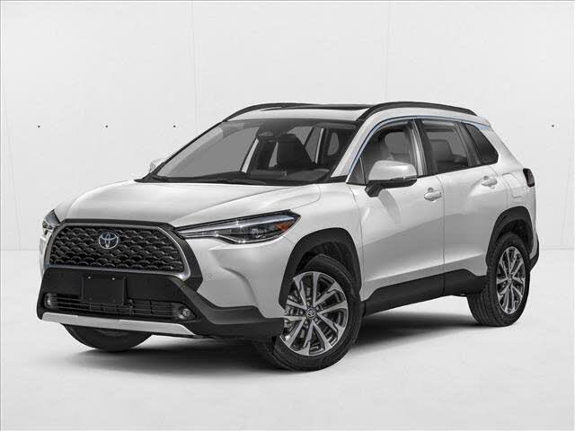 2025 Toyota Corolla Cross XLE AWD