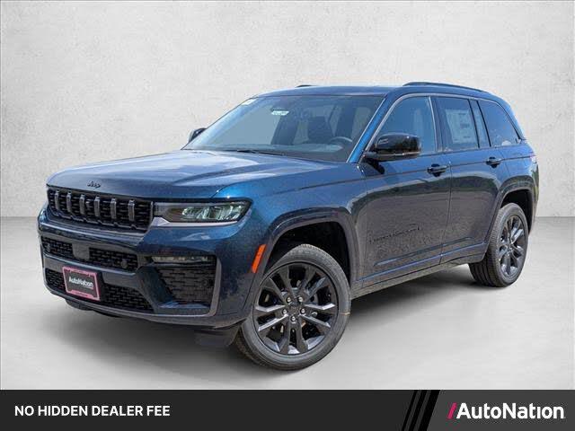 2026 Jeep Grand Cherokee Limited Reserve 4WD