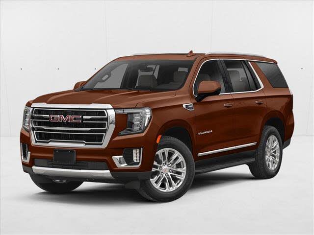 2022 GMC Yukon SLT