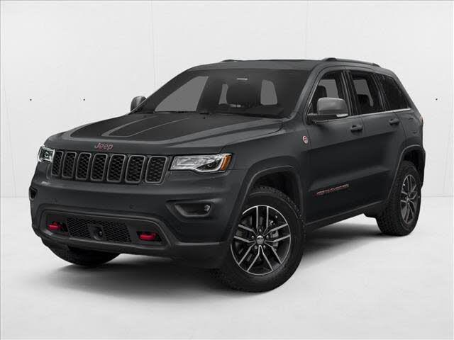 2017 Jeep Grand Cherokee Trailhawk