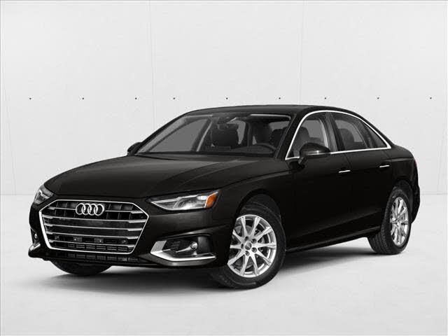 2021 Audi A4 quattro Premium 40 TFSI