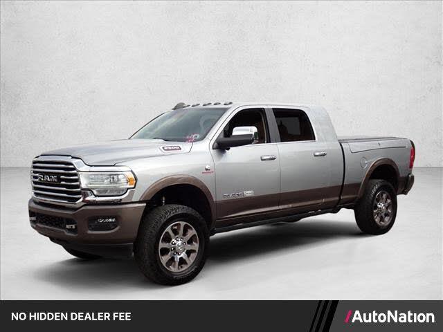 2022 Ram Ram Pickup 2500 Limited Longhorn