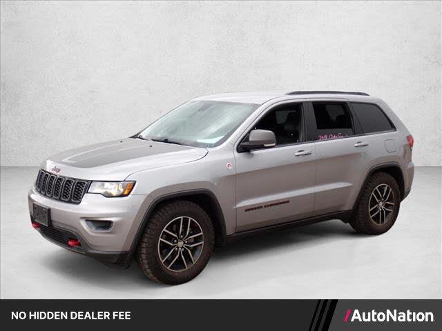 2018 Jeep Grand Cherokee Trailhawk