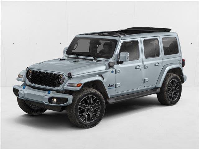 2024 Jeep Wrangler Willys 4WD