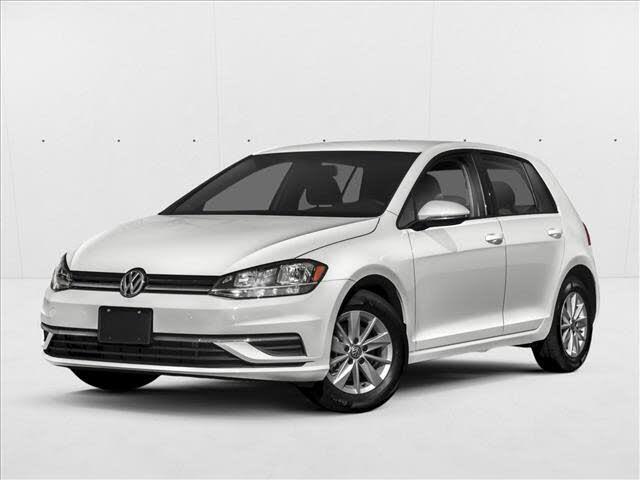 2020 Volkswagen Golf TSI