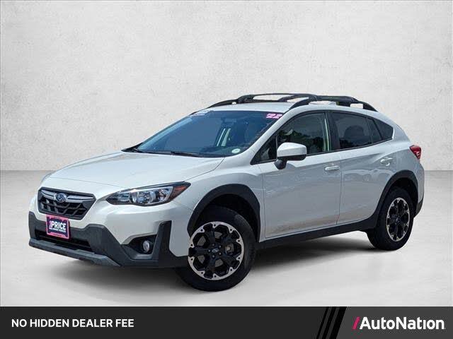 2022 Subaru Crosstrek Premium AWD