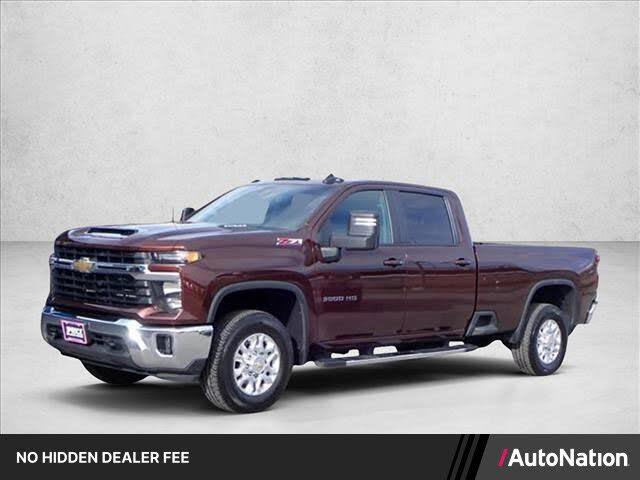 2024 Chevrolet Silverado 3500HD LT
