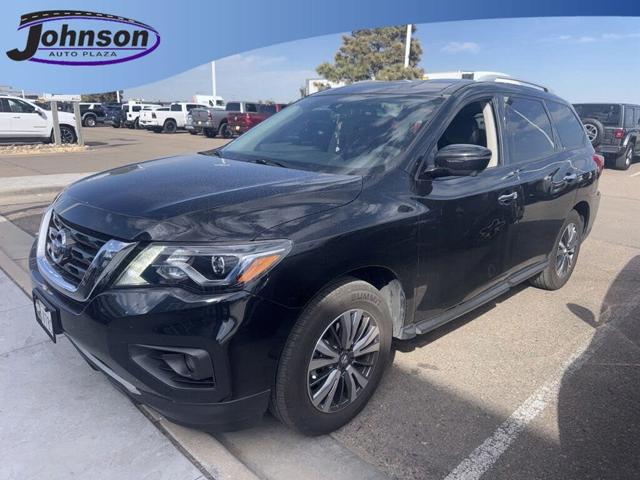 2019 Nissan Pathfinder SL