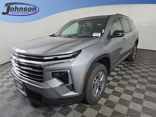 2026 Chevrolet Traverse LT AWD