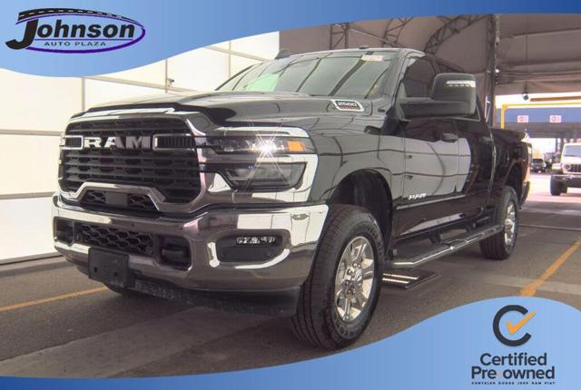 2026 Ram Ram Pickup 2500 Big Horn