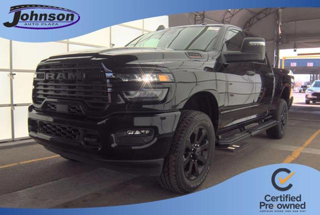 2025 Ram Ram Pickup 2500 Big Horn