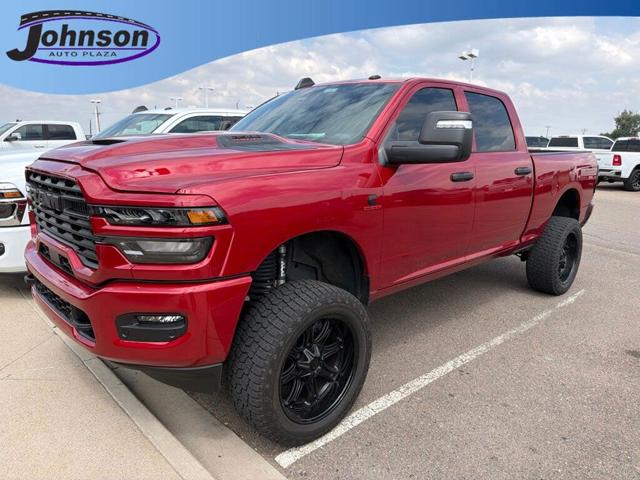 2026 Ram Ram Pickup 2500 Tradesman