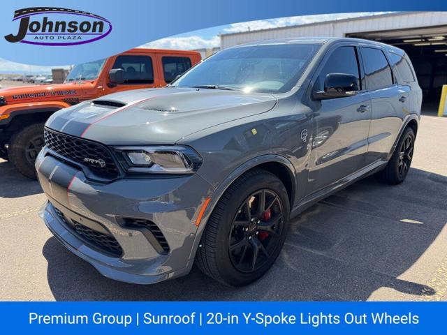 2026 Dodge Durango SRT Hellcat