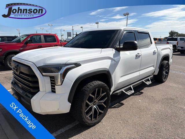 2023 Toyota Tundra SR5