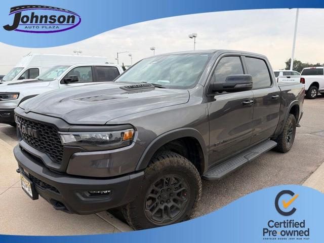 2025 Ram Ram Pickup 1500 Rebel