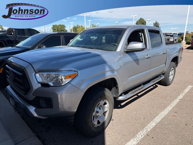 2020 Toyota Tacoma SR