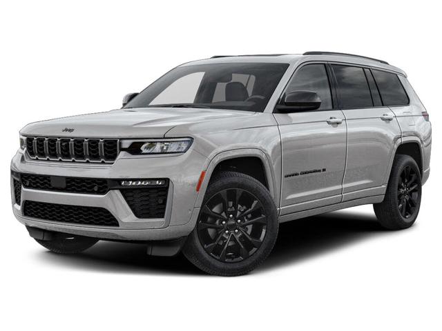 2026 Jeep Grand Cherokee L Limited 4WD