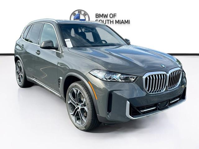 2026 BMW X5 sDrive40i