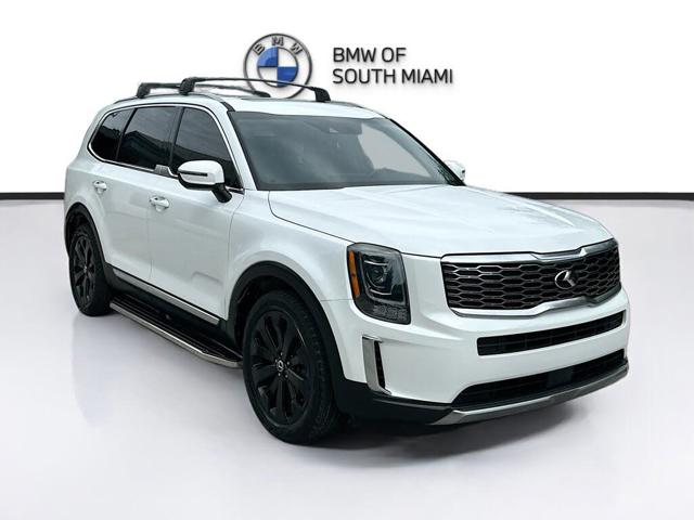 2020 Kia Telluride S FWD
