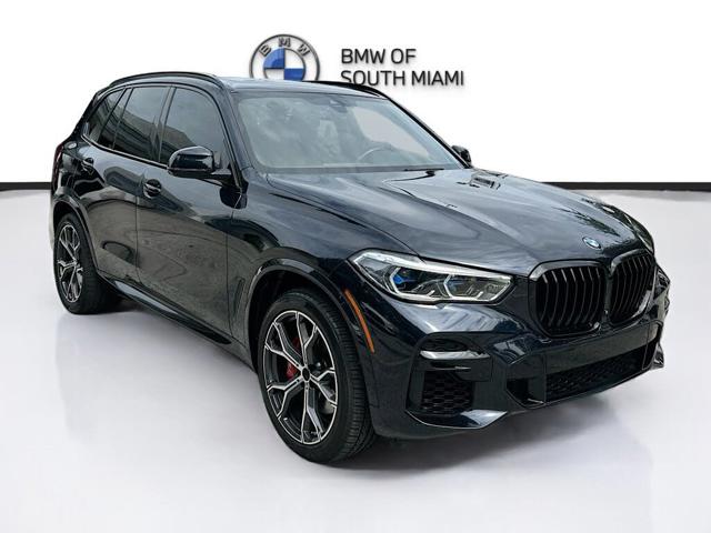 2022 BMW X5 sDrive40i RWD
