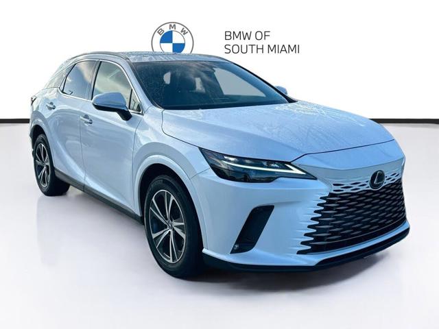 2023 Lexus RX 350 Premium