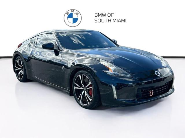 2019 Nissan 370Z Sport Touring